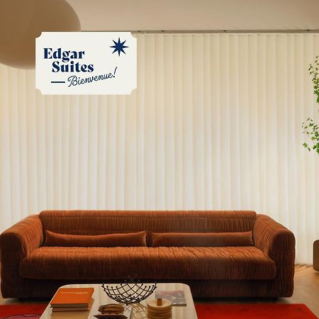 Edgar Suites Marais - Temple Paris Eksteriør bilde