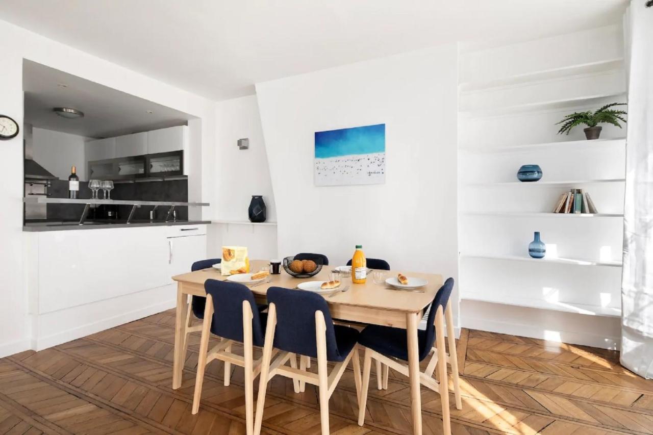 Edgar Suites Marais - Temple Paris Eksteriør bilde