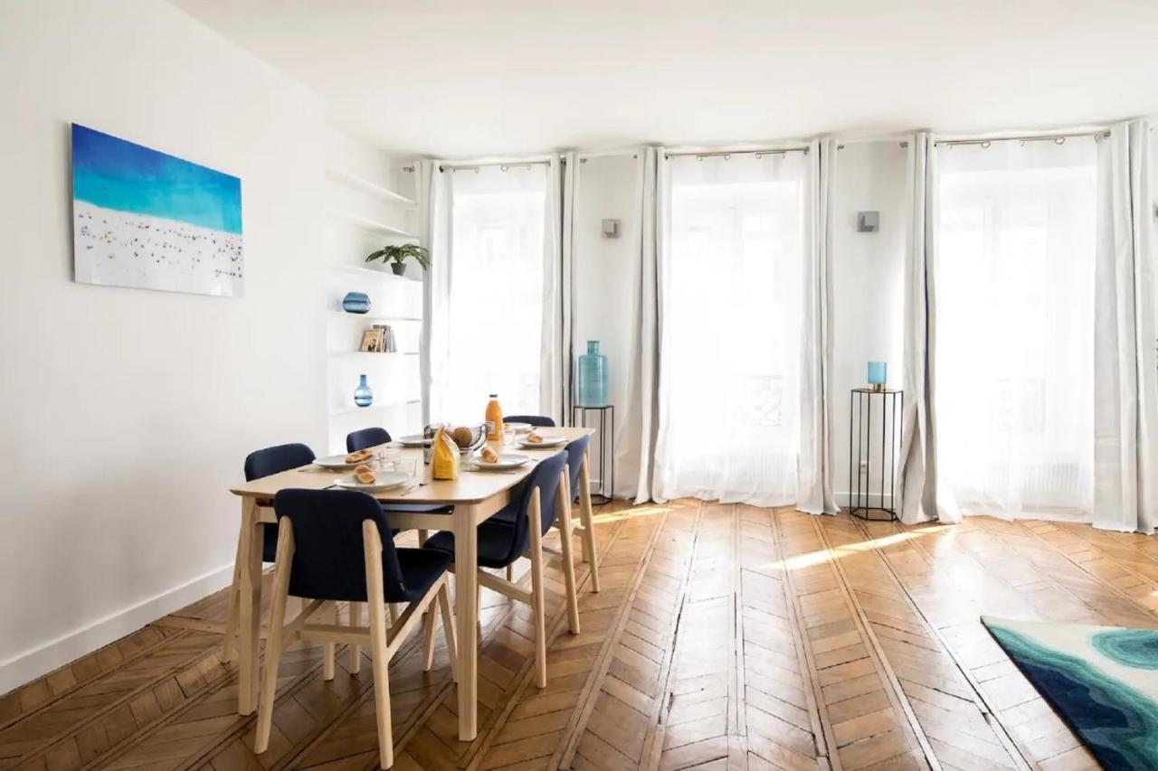 Edgar Suites Marais - Temple Paris Eksteriør bilde