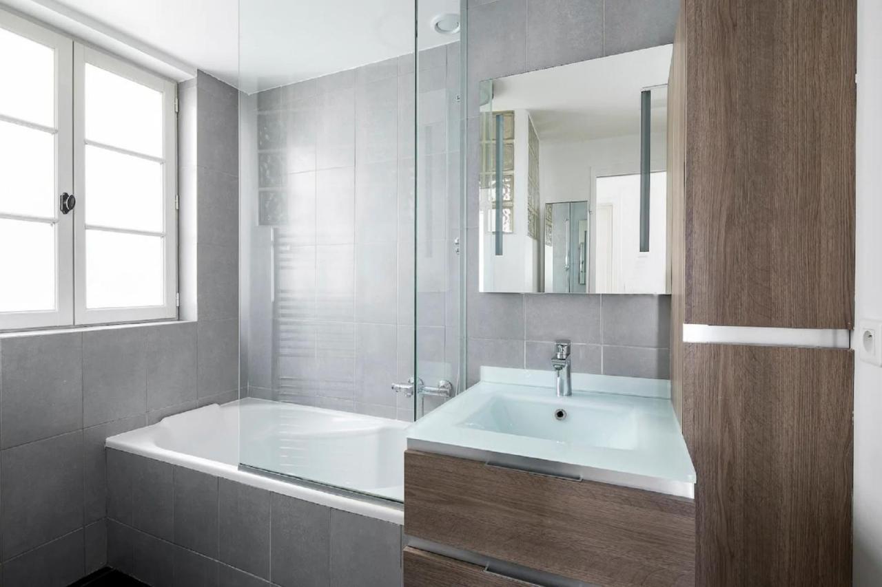 Edgar Suites Marais - Temple Paris Eksteriør bilde