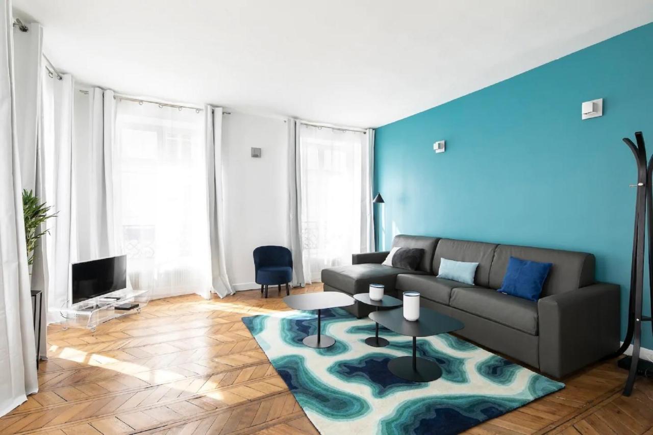 Edgar Suites Marais - Temple Paris Eksteriør bilde