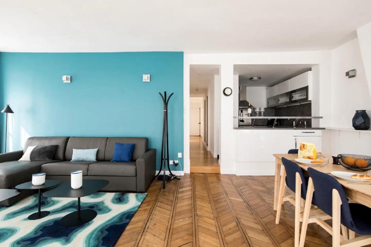 Edgar Suites Marais - Temple Paris Eksteriør bilde