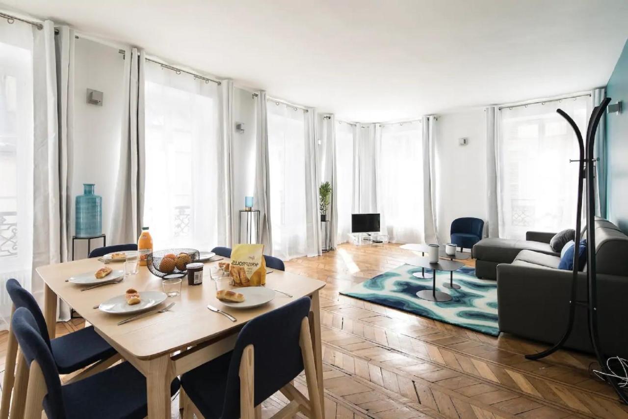 Edgar Suites Marais - Temple Paris Eksteriør bilde