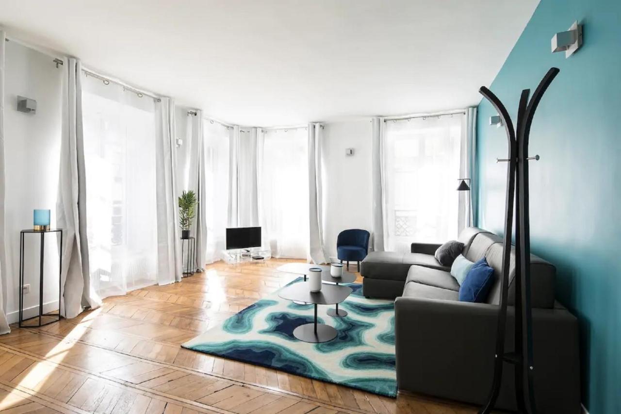 Edgar Suites Marais - Temple Paris Eksteriør bilde