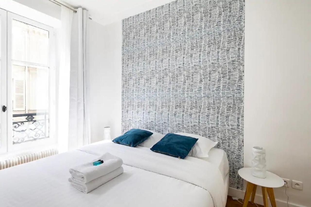 Edgar Suites Marais - Temple Paris Eksteriør bilde