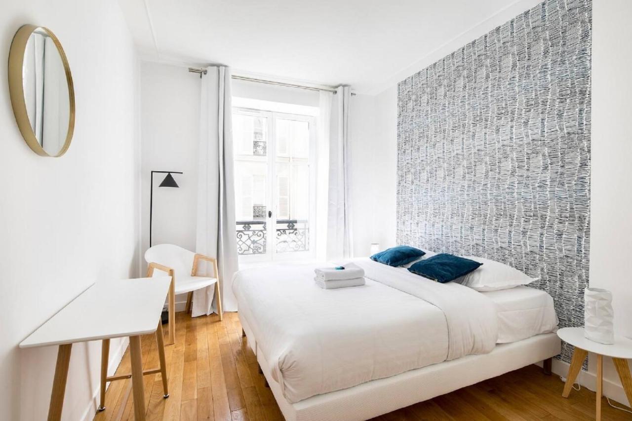 Edgar Suites Marais - Temple Paris Eksteriør bilde