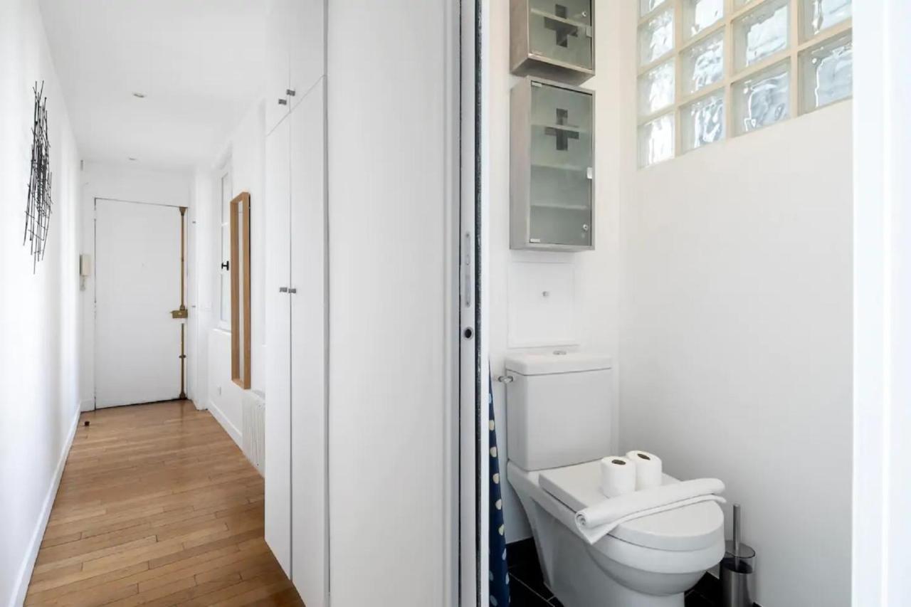 Edgar Suites Marais - Temple Paris Eksteriør bilde