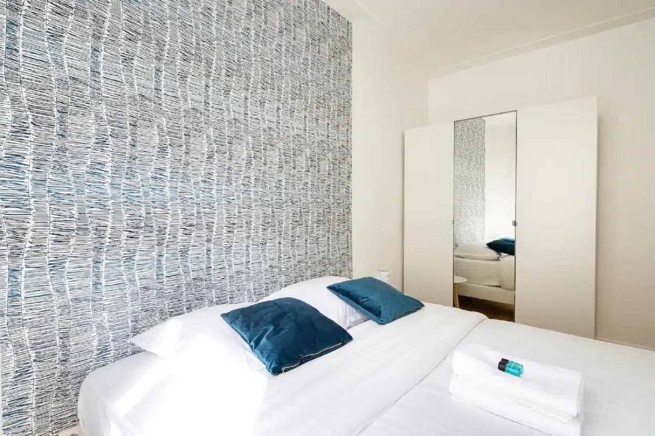 Edgar Suites Marais - Temple Paris Eksteriør bilde