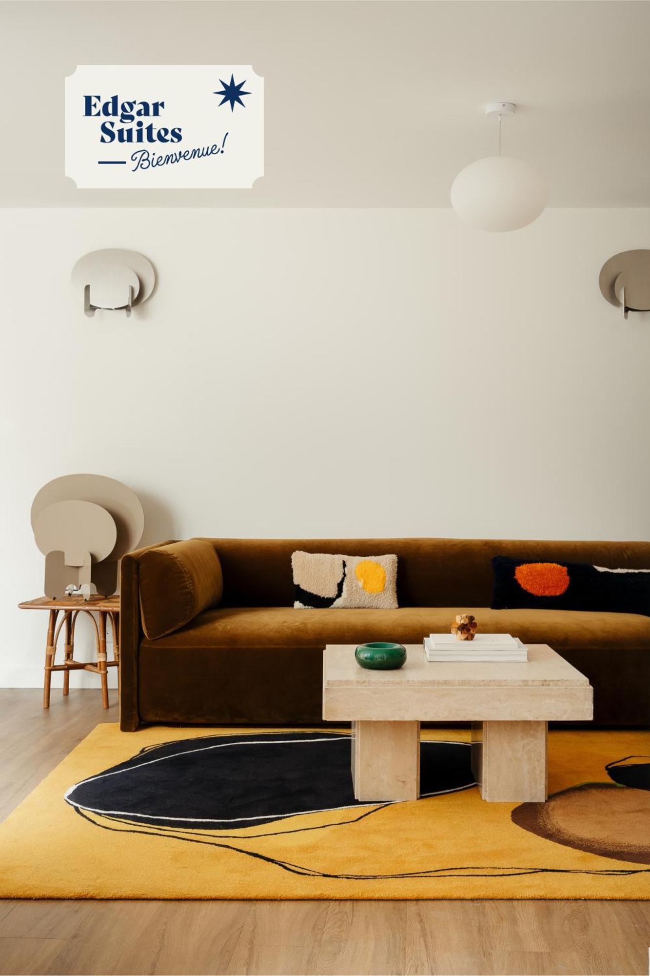 Edgar Suites Marais - Temple Paris Eksteriør bilde