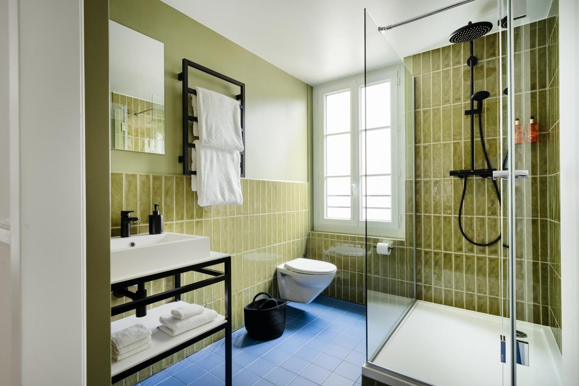 Edgar Suites Marais - Temple Paris Eksteriør bilde
