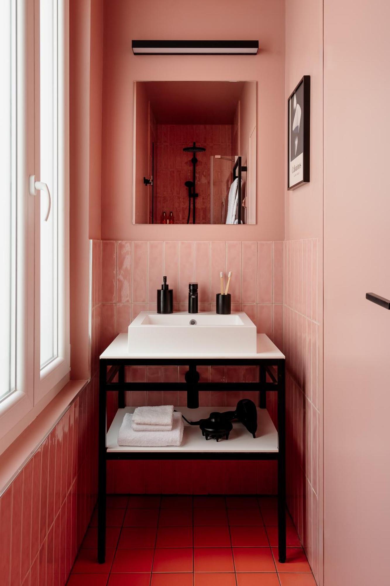 Edgar Suites Marais - Temple Paris Eksteriør bilde