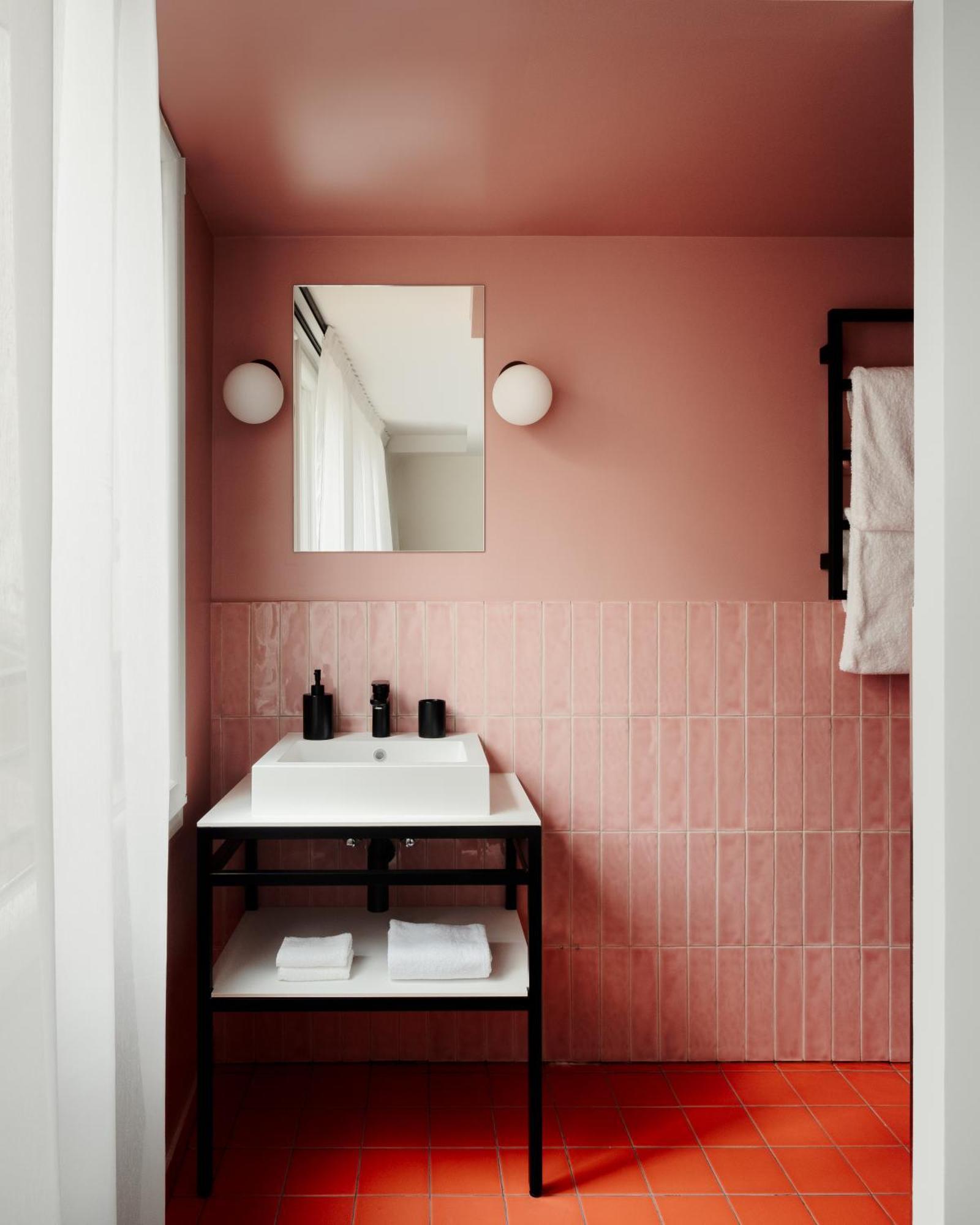 Edgar Suites Marais - Temple Paris Eksteriør bilde