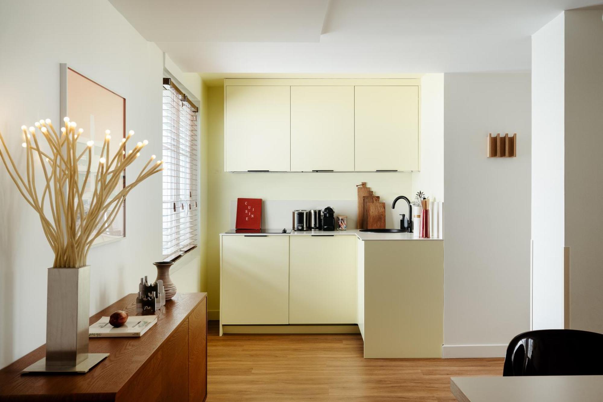 Edgar Suites Marais - Temple Paris Eksteriør bilde