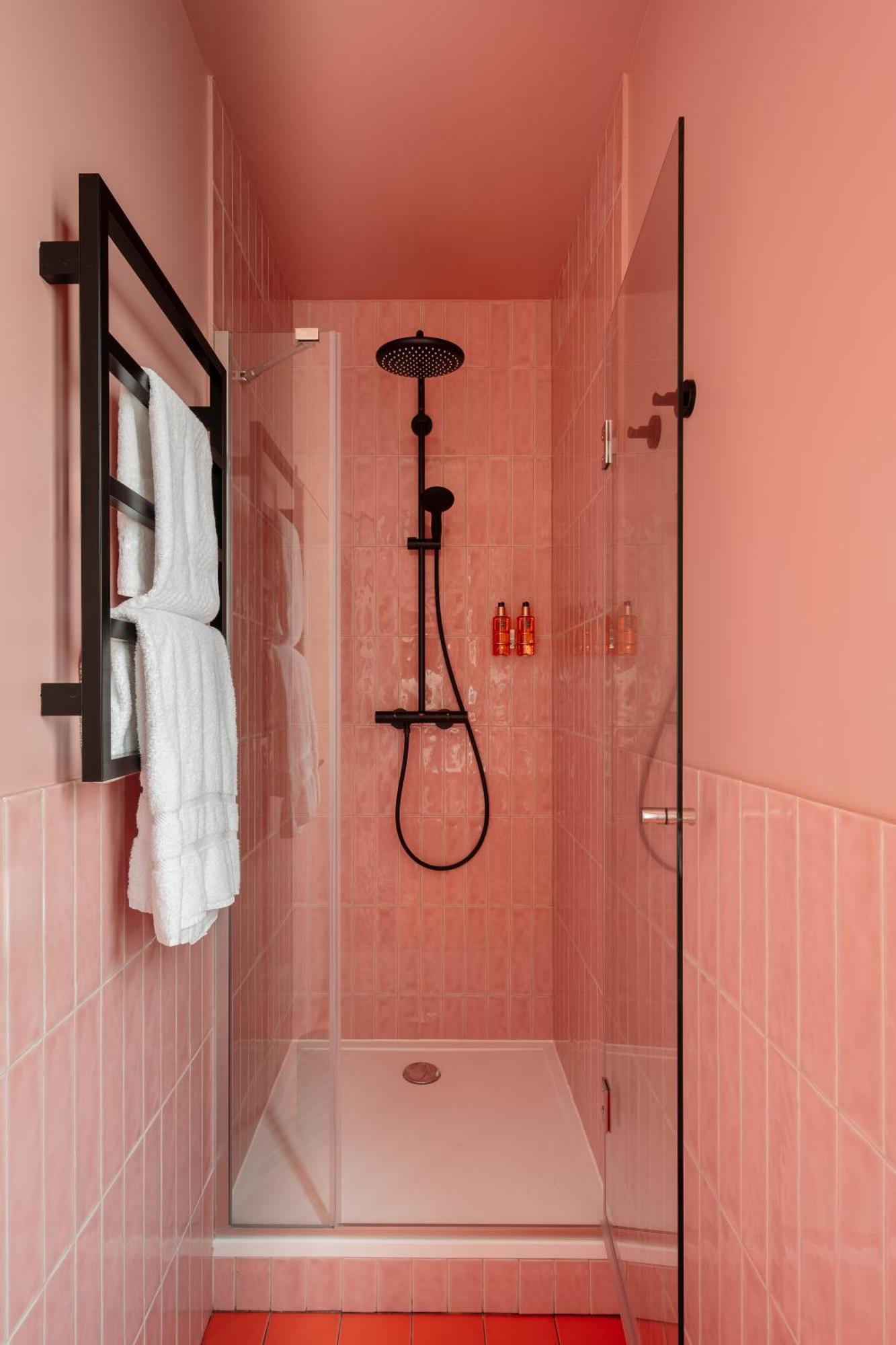 Edgar Suites Marais - Temple Paris Eksteriør bilde