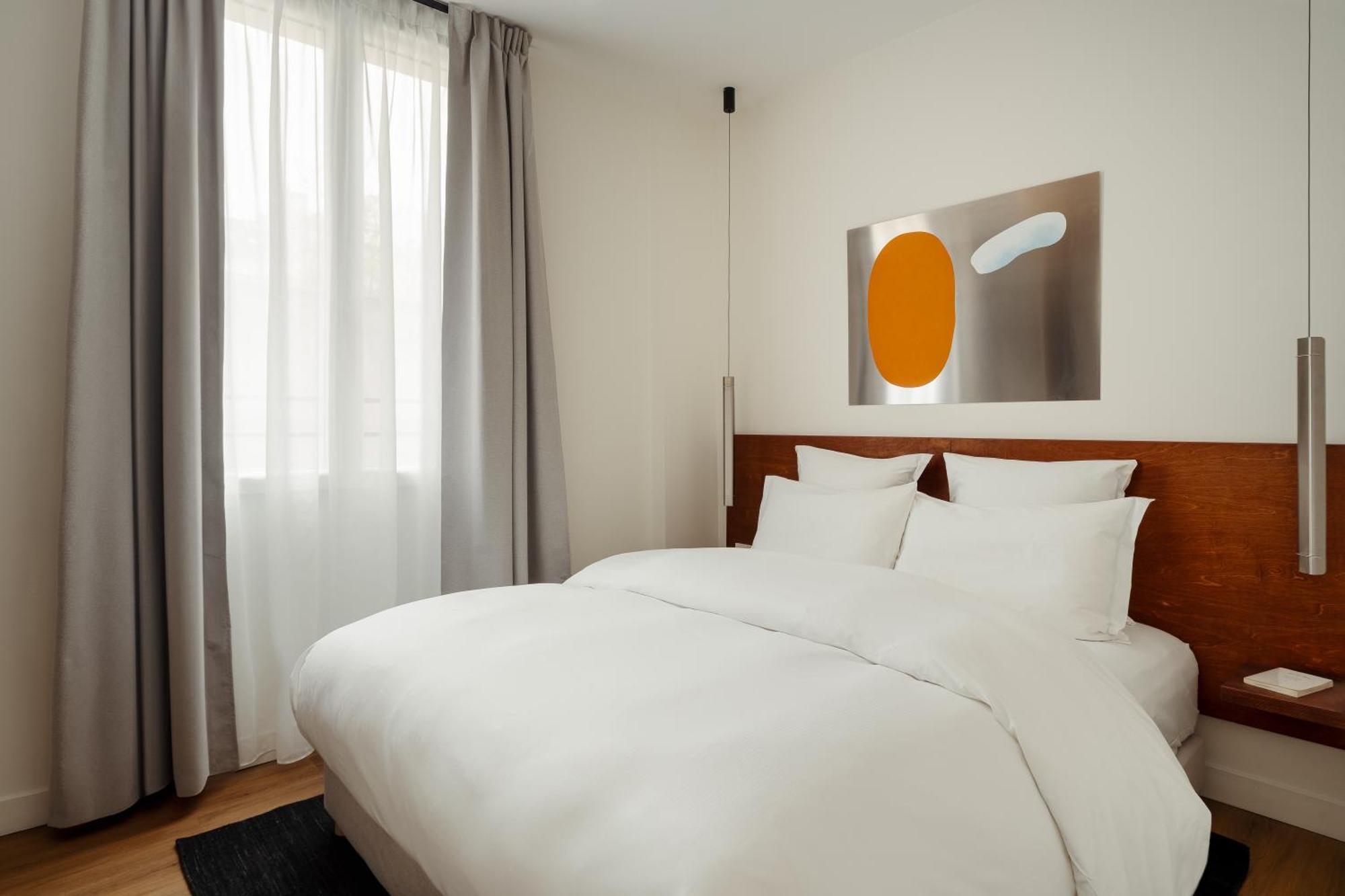 Edgar Suites Marais - Temple Paris Eksteriør bilde
