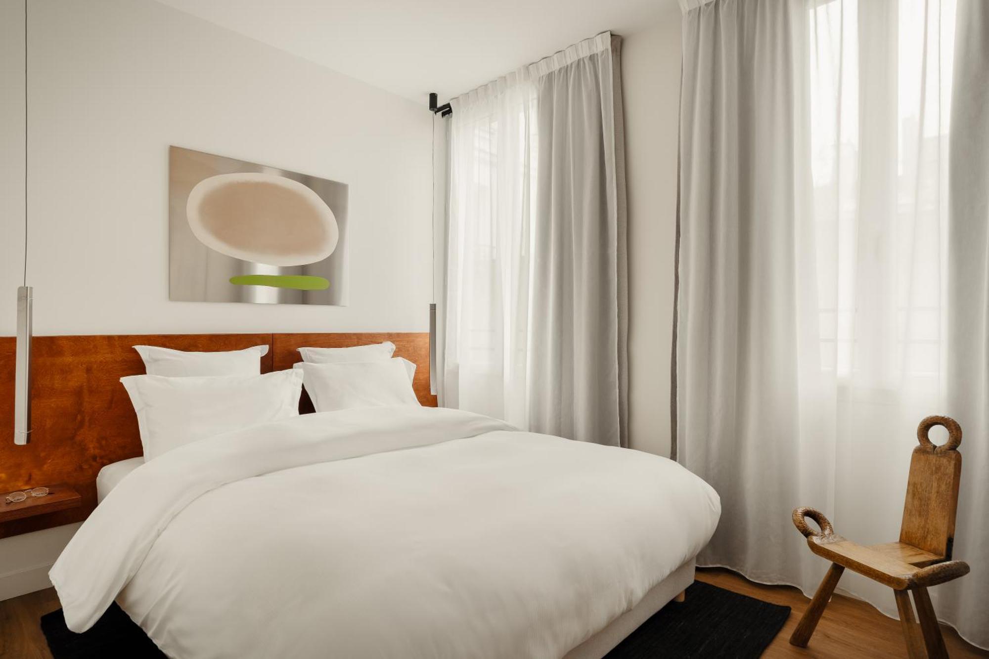 Edgar Suites Marais - Temple Paris Eksteriør bilde
