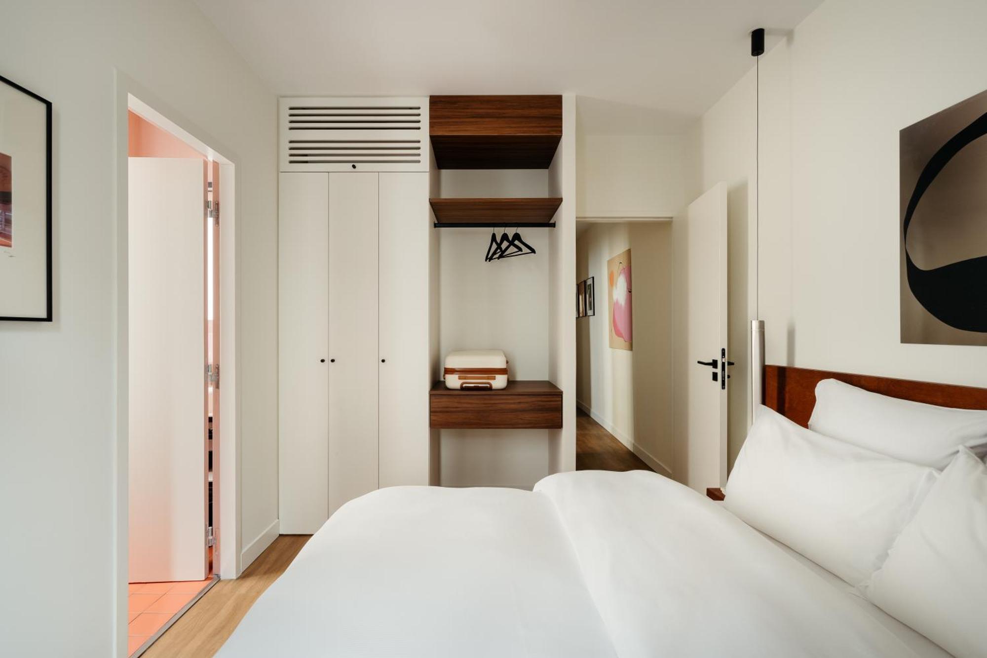 Edgar Suites Marais - Temple Paris Eksteriør bilde