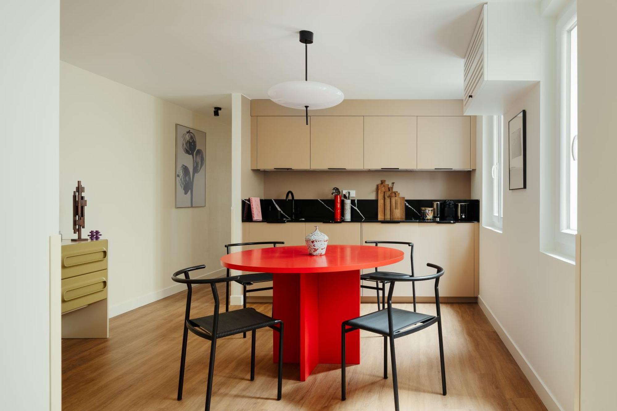 Edgar Suites Marais - Temple Paris Eksteriør bilde