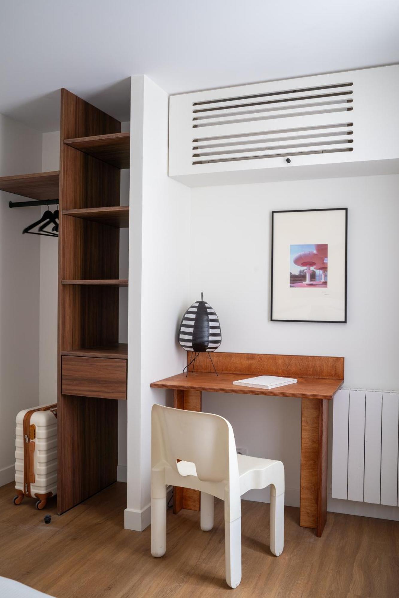 Edgar Suites Marais - Temple Paris Rom bilde
