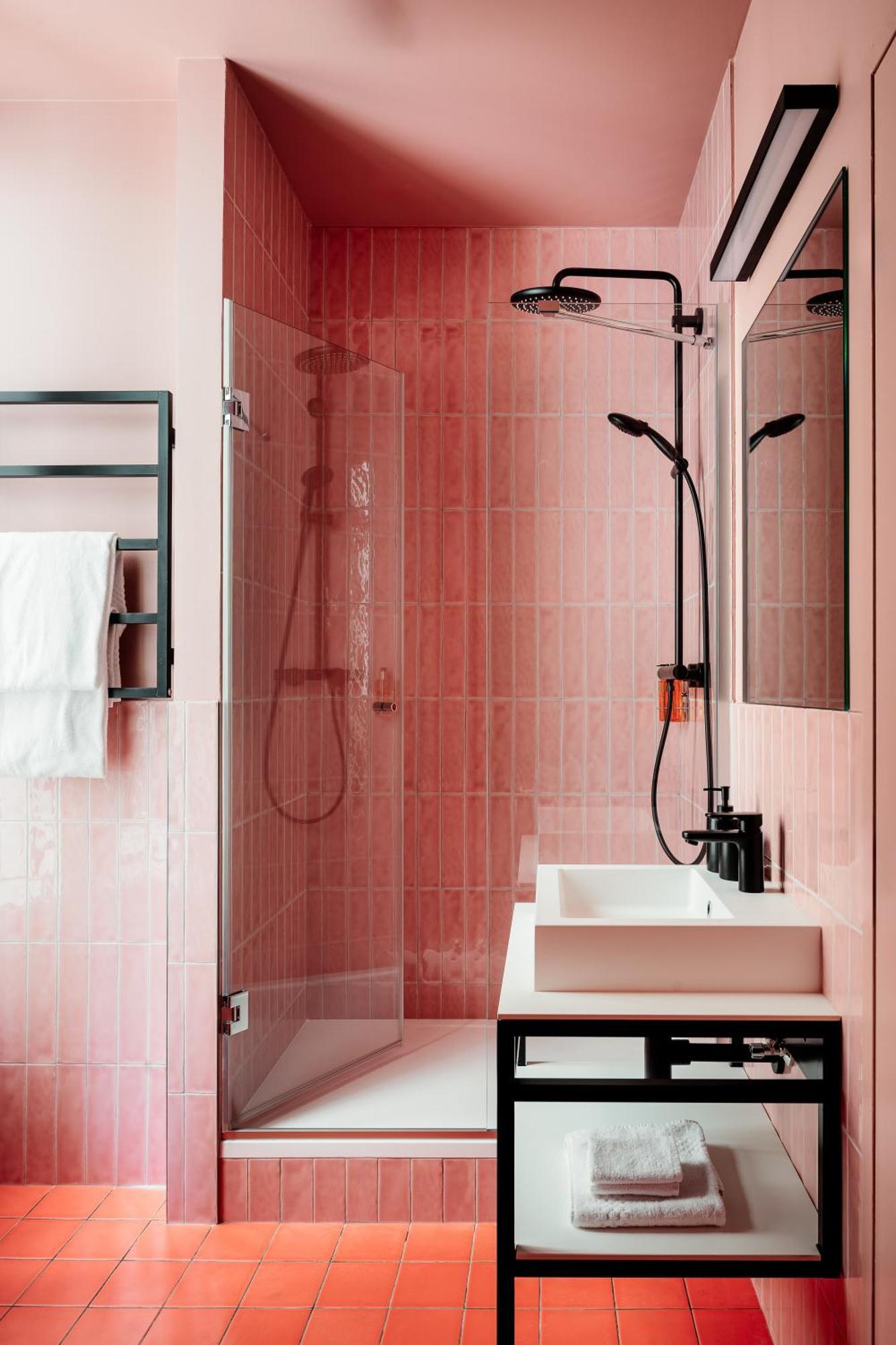 Edgar Suites Marais - Temple Paris Eksteriør bilde