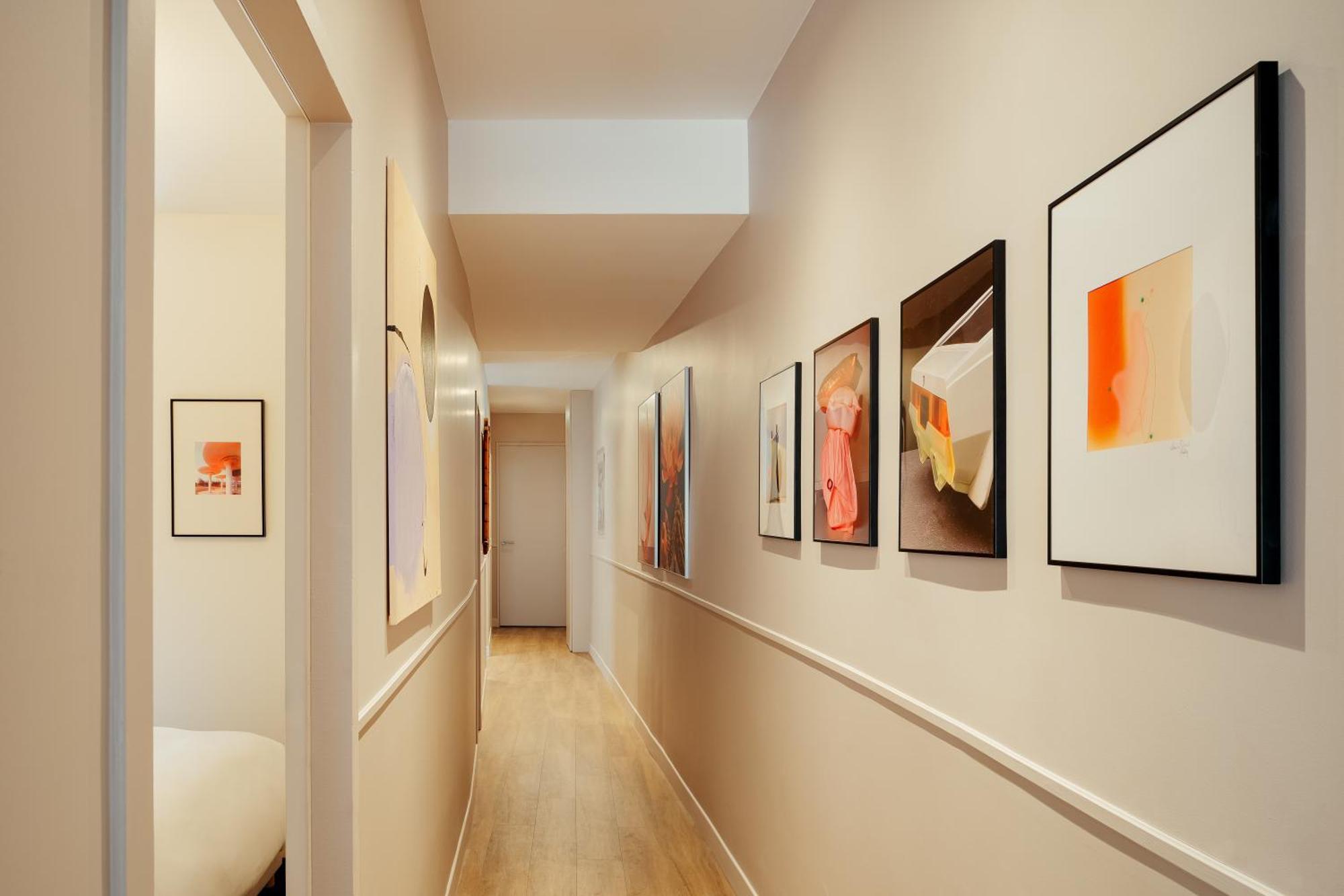 Edgar Suites Marais - Temple Paris Rom bilde