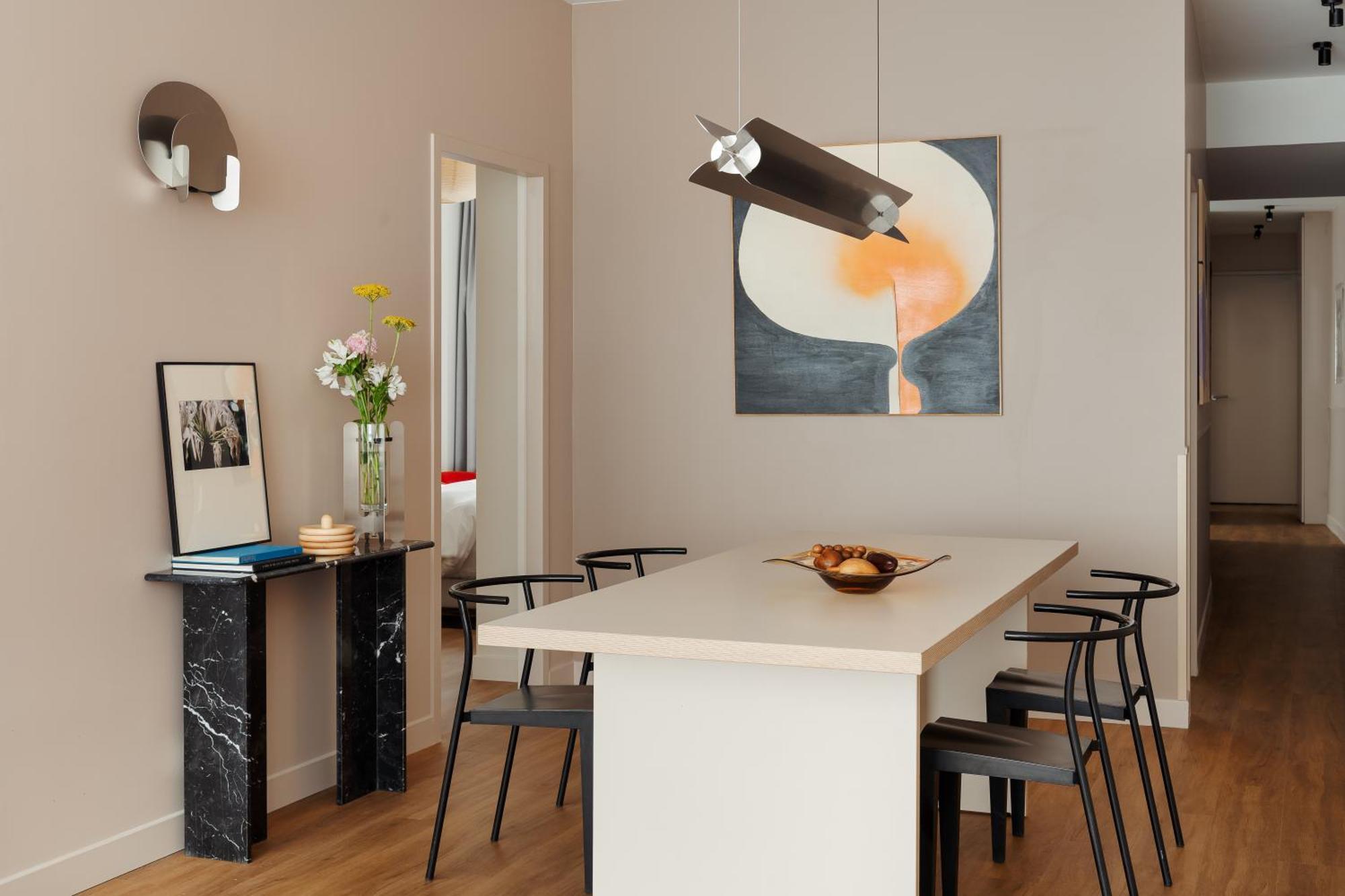 Edgar Suites Marais - Temple Paris Eksteriør bilde