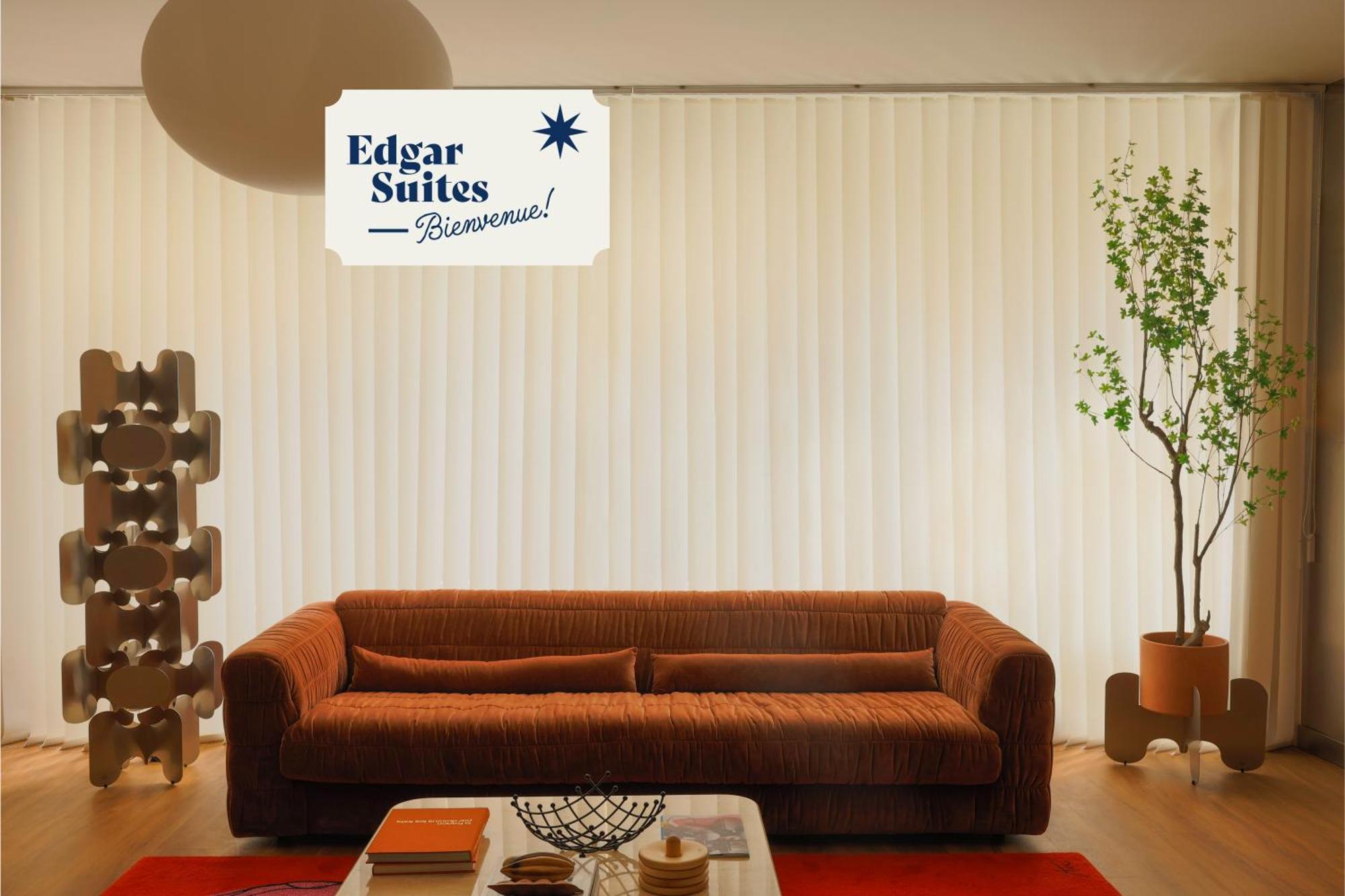 Edgar Suites Marais - Temple Paris Eksteriør bilde